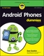 Android Phones for Dummies, 4th Edition