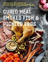 Cured Meat, Smoked Fish & Pickled Eggs