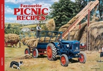 SALMON FAVOURITE PICNIC RECIPES