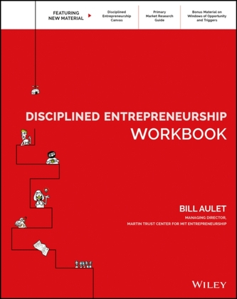 Disciplined Entrepreneurship Workbook