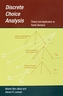 Discrete Choice Analysis