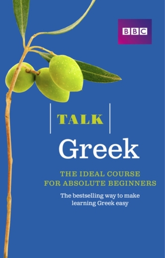 Talk Greek (Book/CD Pack)