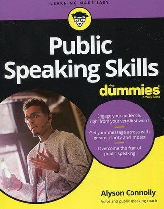 Public Speaking Skills For Dummies