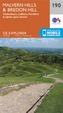 Malvern Hills and Bredon Hill