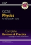 New Grade 9-1 GCSE Physics Complete Revision & Practice with Online Edition