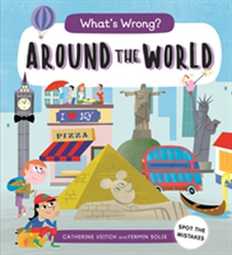 What's Wrong? Around the World