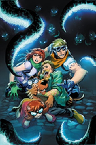 The Scooby Apocalypse Volume 4
