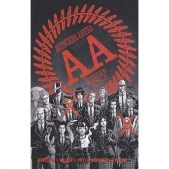 Avengers Arena: The Complete Collection