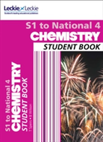 Secondary Chemistry: S1 to National 4 Student Book