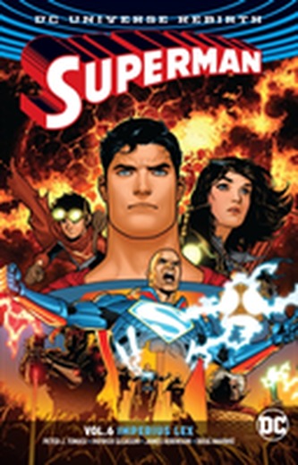 Superman Volum e6