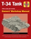 Soviet T-34 Tank
