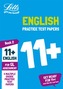 11+ English Practice Test Papers - Multiple-Choice: for the GL Assessment Tests