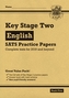 New KS2 English SATS Practice Papers: Pack 5 (for the tests in 2019)