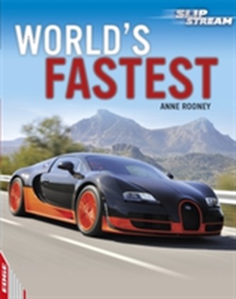 EDGE: Slipstream Non-Fiction Level 1: World's Fastest