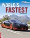 EDGE: Slipstream Non-Fiction Level 1: World's Fastest