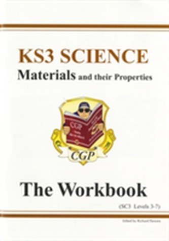 KS3 Chemistry Workbook - Higher