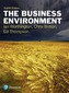 The Business Environment