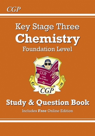 KS3 Chemistry Study & Question Book - Foundation
