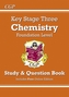 KS3 Chemistry Study & Question Book - Foundation