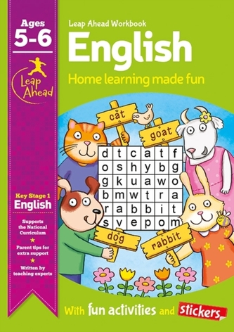 English Age 5-6