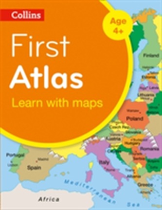 Collins First Atlas