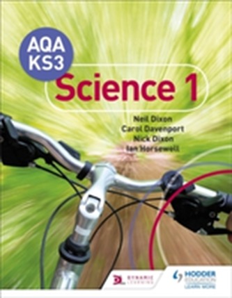 AQA Key Stage 3 Science Pupil Book 1