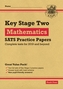 New KS2 Maths SATS Practice Papers: Pack 4 (for the tests in 2019)