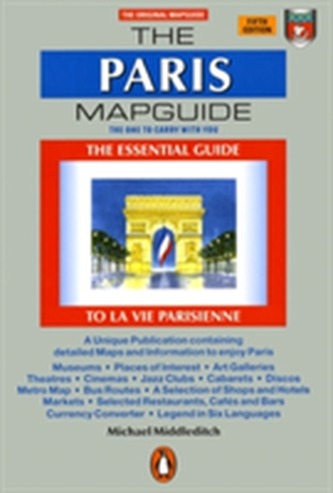 The Paris Mapguide