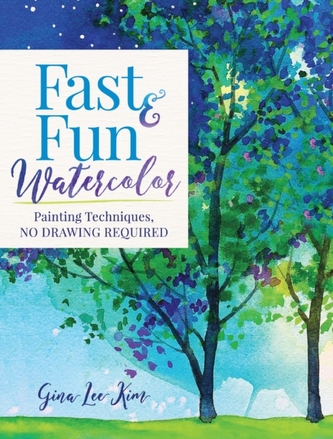 Fast and Fun Watercolor