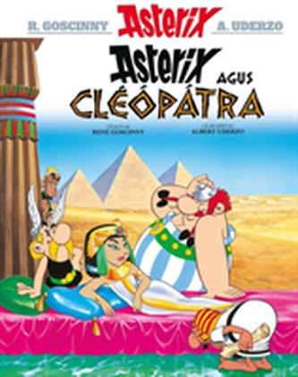 Asterix Agus Clptra (Irish)