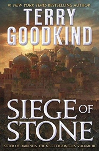 SIEGE OF STONE