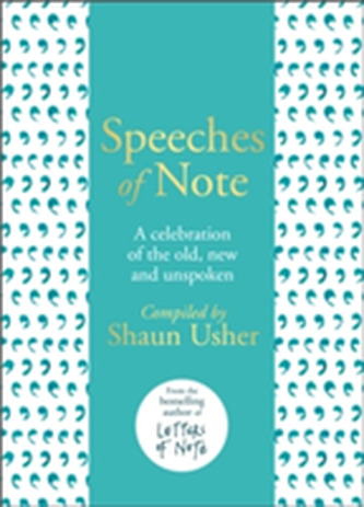 Speeches of Note