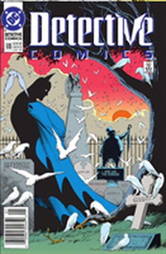 Legends of the Dark Knight