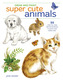 Draw and Paint Super Cute Animals
