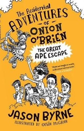 The Accidental Adventures of Onion O'Brien