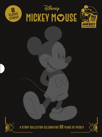 Disney Classics - Mickey Mouse: Mickey's Storybook Treasury Collector's Edition