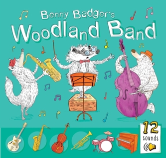 BENNY BADGERS WOODLAND BAND