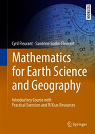 Mathematics for Earth Science and Geography
