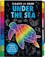 Scratch and Draw Under the Sea