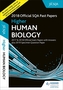Higher Human Biology 2018-19 SQA Specimen and Past Papers with Answers