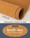 kraft-tex (R) Roll, Natural Prewashed