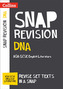 DNA: AQA GCSE 9-1 English Literature Text Guide