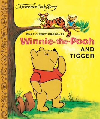Winnie The Pooh & Tigger