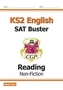 New KS2 English Reading SAT Buster: Non-Fiction Book 2 (for tests in 2019)
