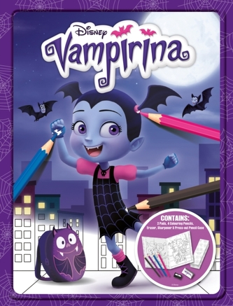 Disney Junior - Vampirina: