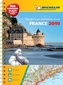 France 2019 - A3 Tourist & Motoring Atlas