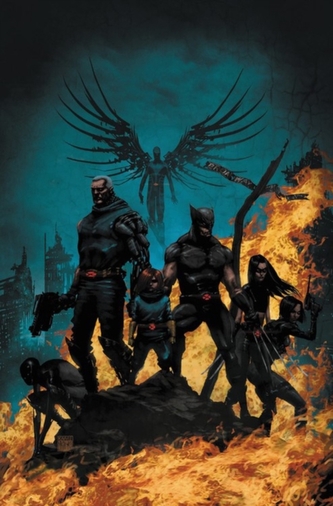 Cable: The Last Hope Vol. 2