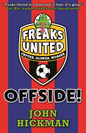 Freaks United: Offside!