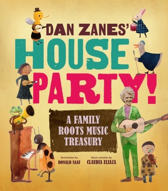 Dan Zanes' House Party!