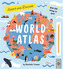 Scratch and Learn World Atlas